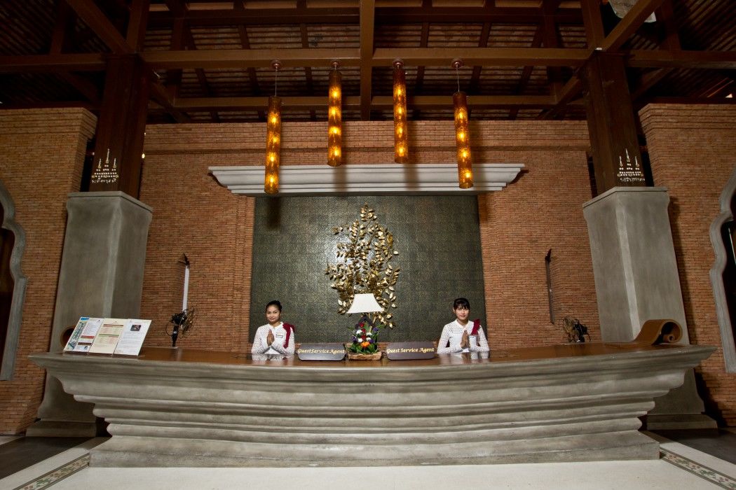 Royal Muang Samui - Sha Extra אתר נופש 5*