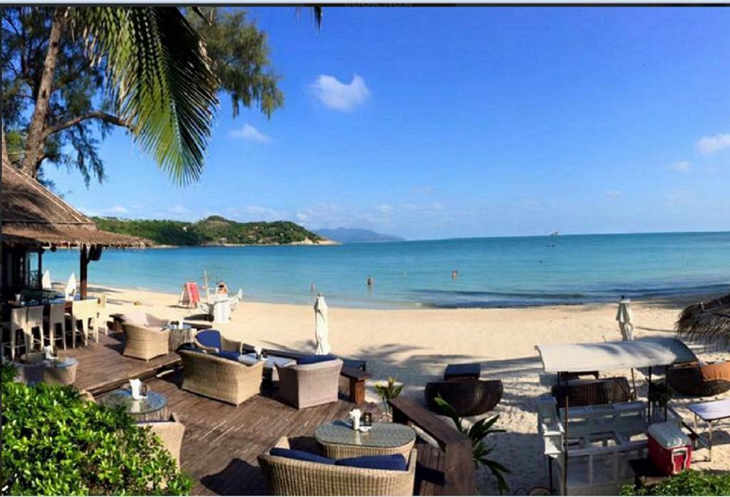 Royal Muang Samui - Sha Extra אתר נופש Choeng Mon