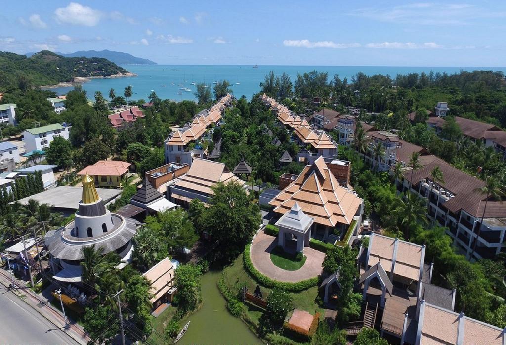 אתר נופש Royal Muang Samui - Sha Extra 5*